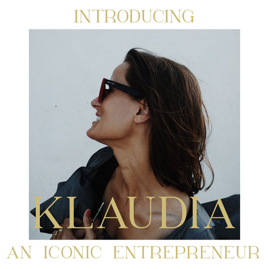An ICONIC Woman ~ Entrepreneur