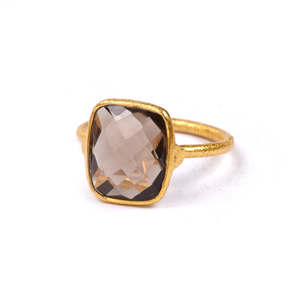 The Raised Rectangle Ring