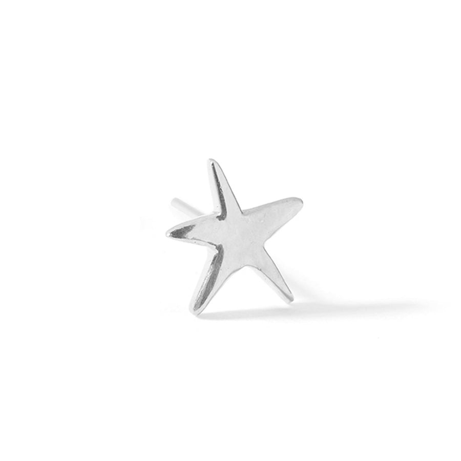 The Silver Star Stud - Single
