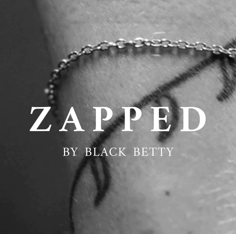 Zapped - Black Betty JOHANNESBURG (service fee only) 60 minutes