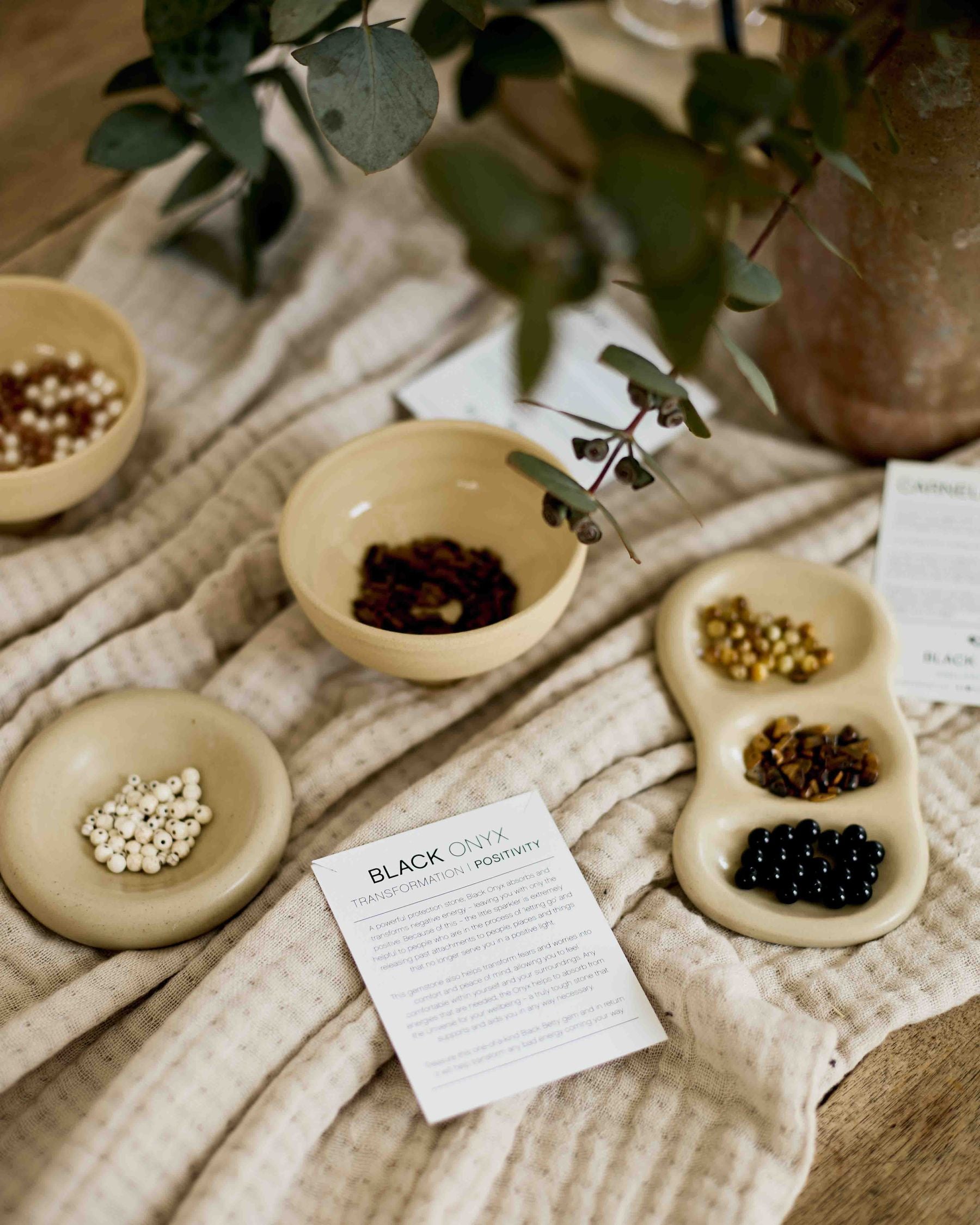 Beading Ritual