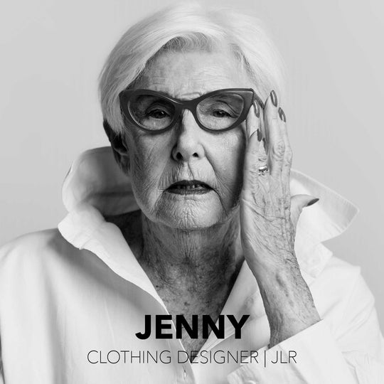 Jenny Le Roux