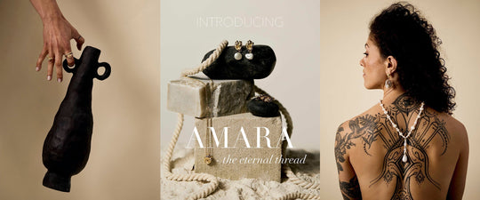 Amara — The Eternal Thread
