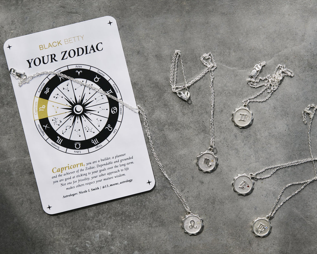 Your stone. Your sign.