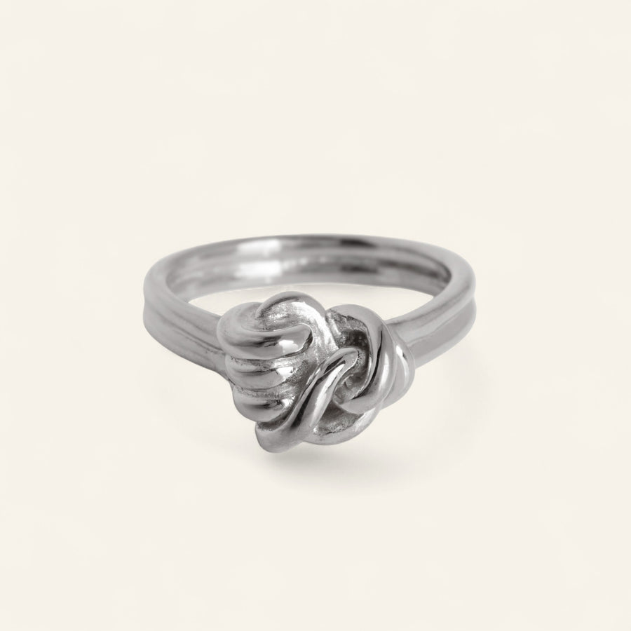 The Hero Knot Ring