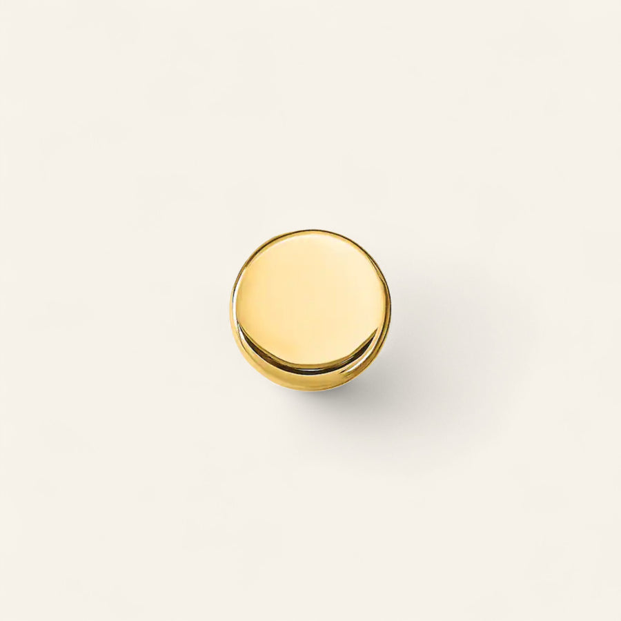 The PVD Disc Stud Top