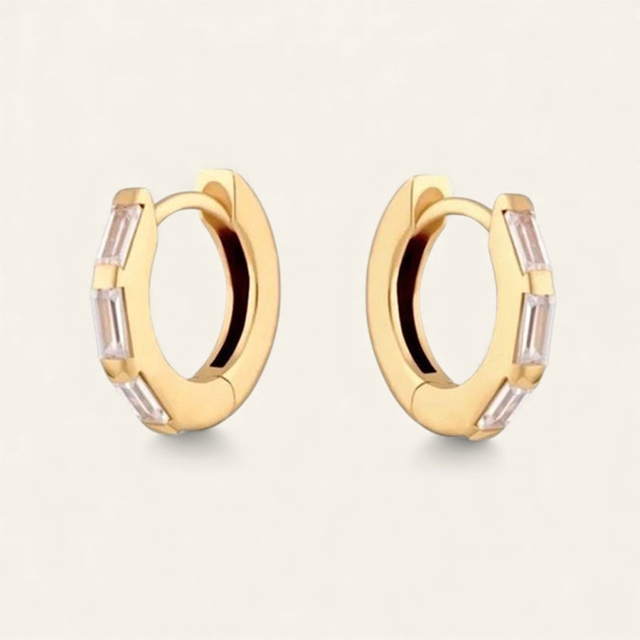 The Mini Baguette Huggie