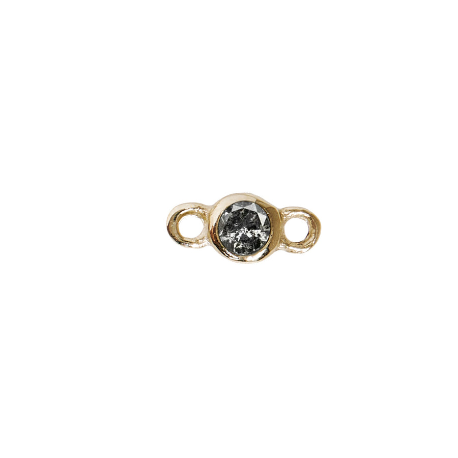 The 2.5mm Double Link Charm