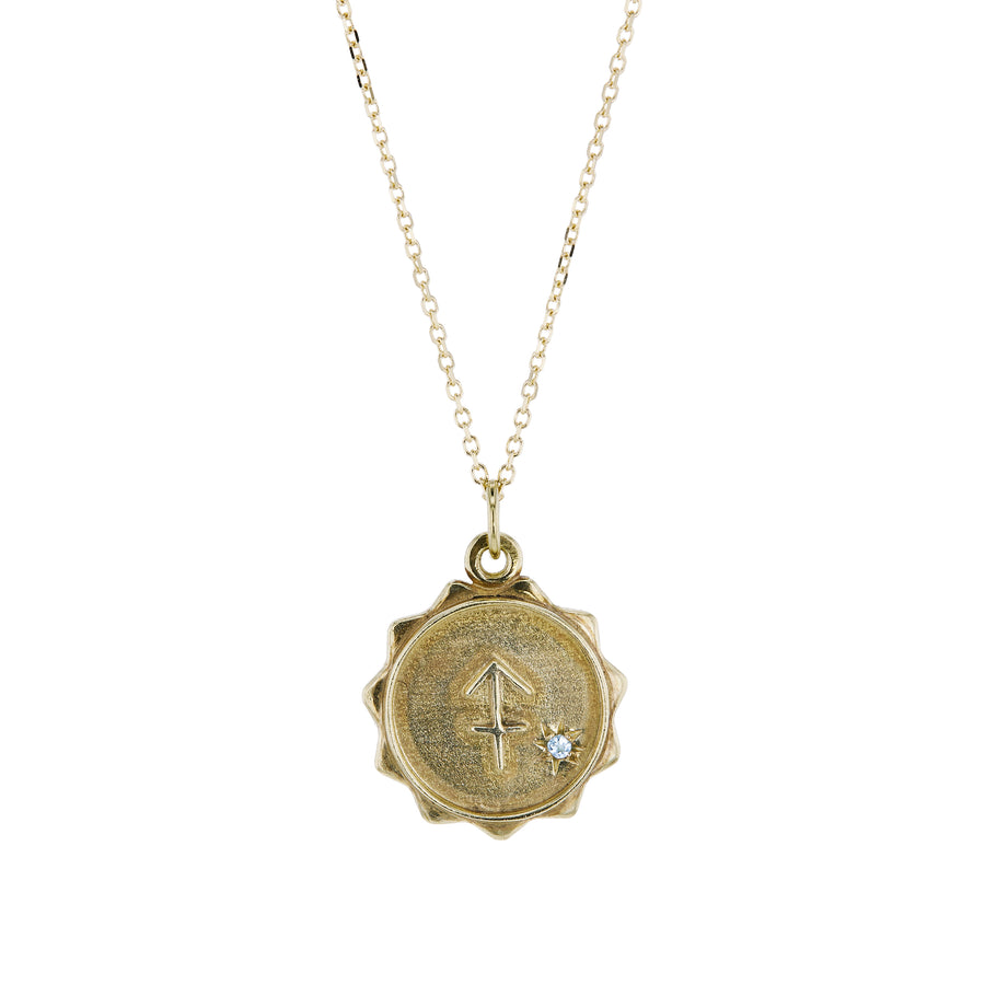 The Zodiac Necklace