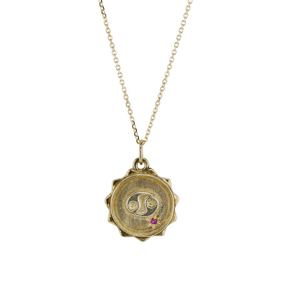 The Zodiac Necklace