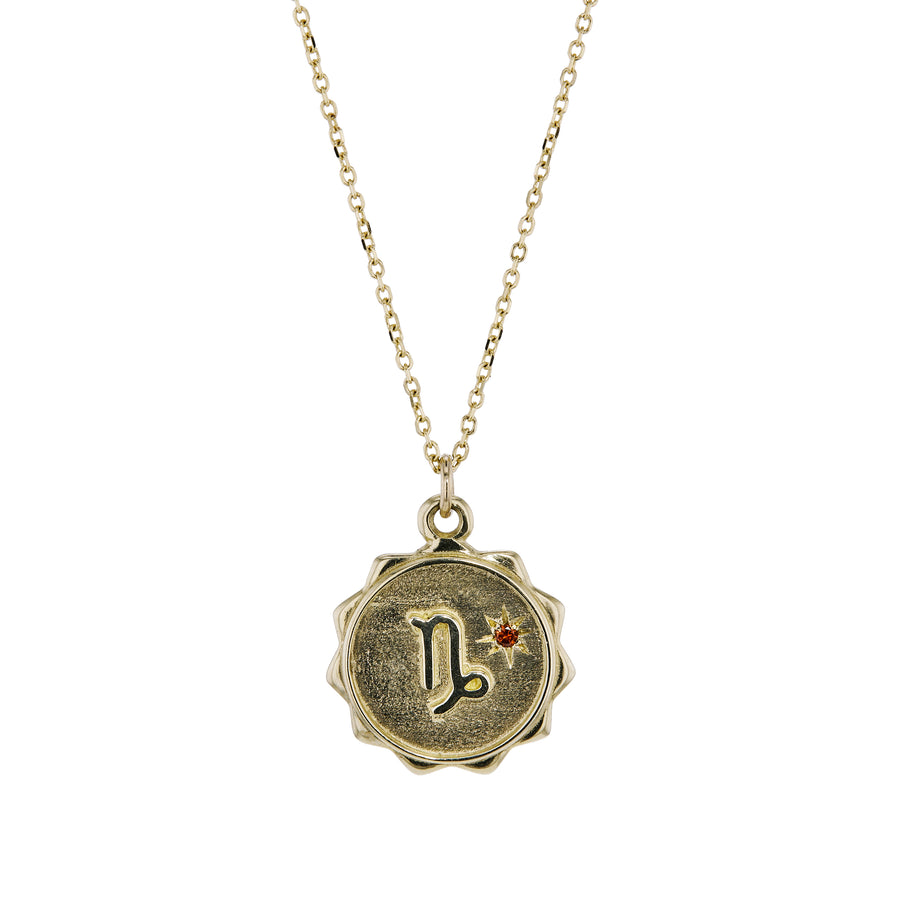 The Zodiac Necklace