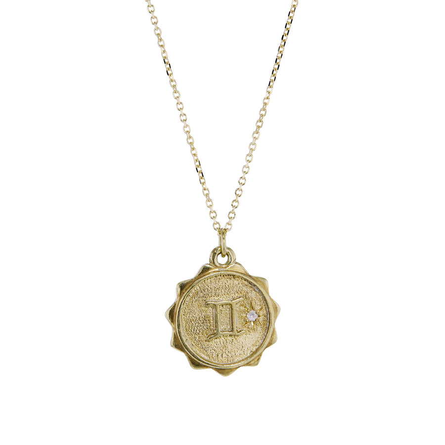 The Zodiac Necklace