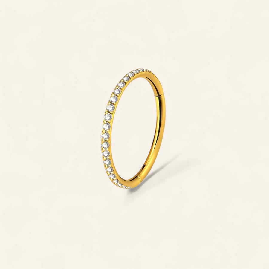 The PVD Front Facing Hoop Clicker