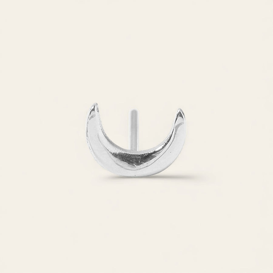 The Silver Moon Stud - Single
