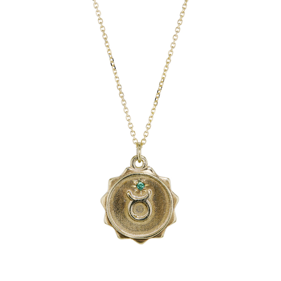The Zodiac Necklace