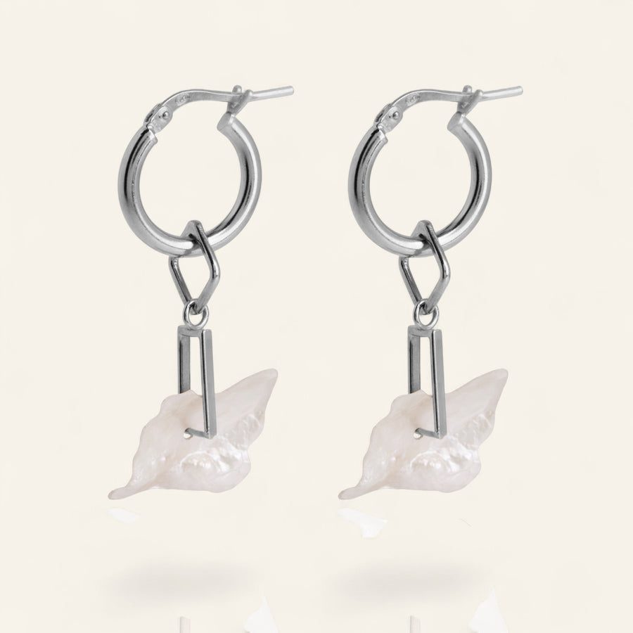 The Keshi Petal Pearl Drops