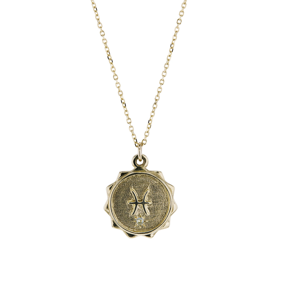 The Zodiac Necklace