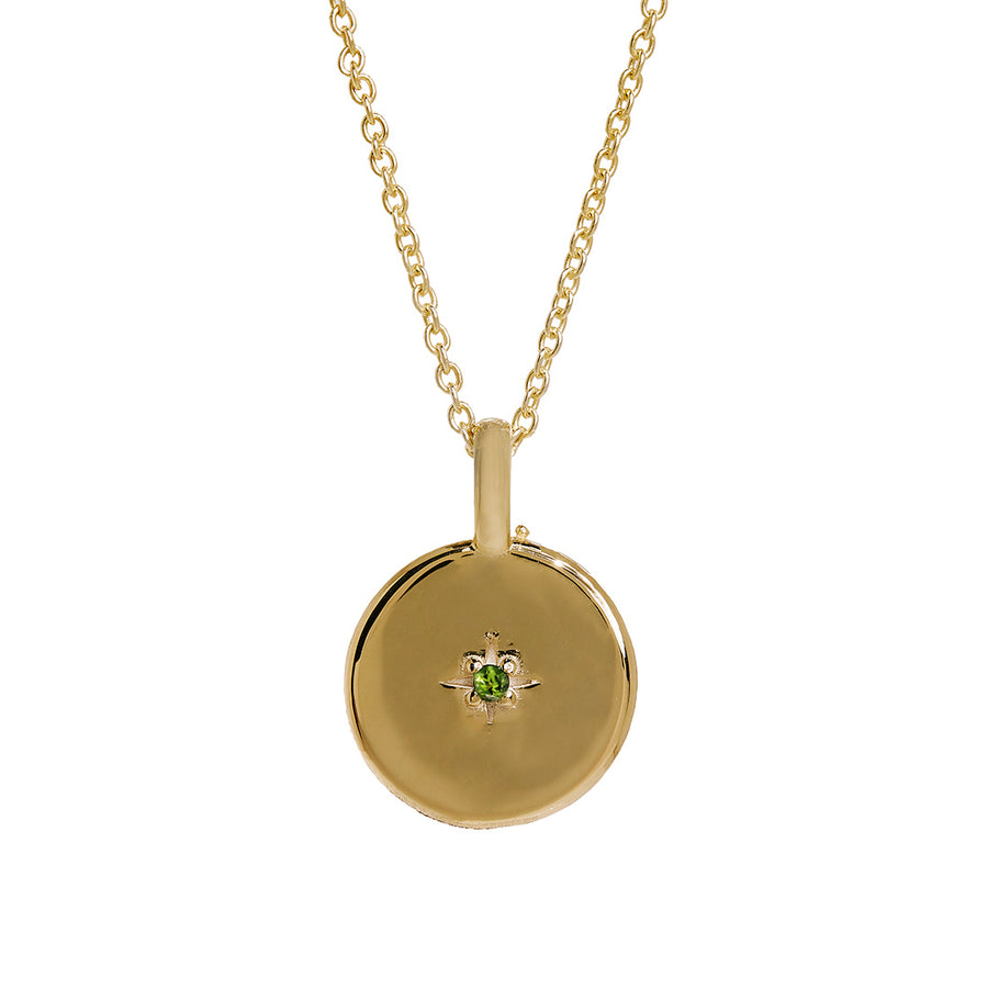 Asteria Star Pendant Necklace