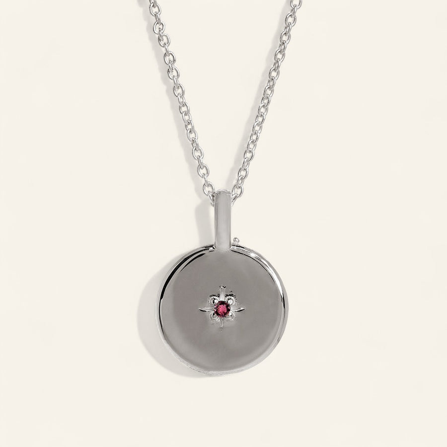 Asteria Star Pendant Necklace