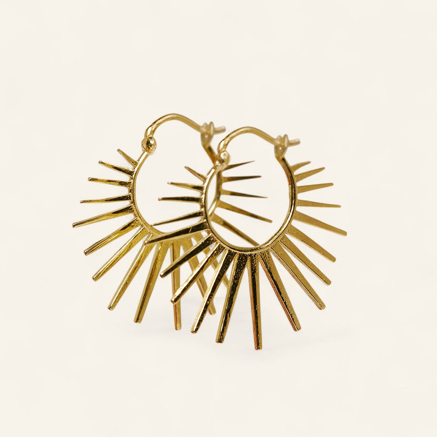 The Sun Ray Hoops
