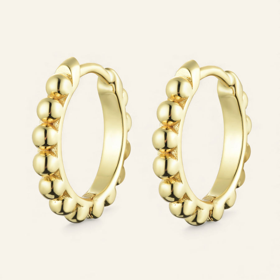 The Beaded Huggie - Single