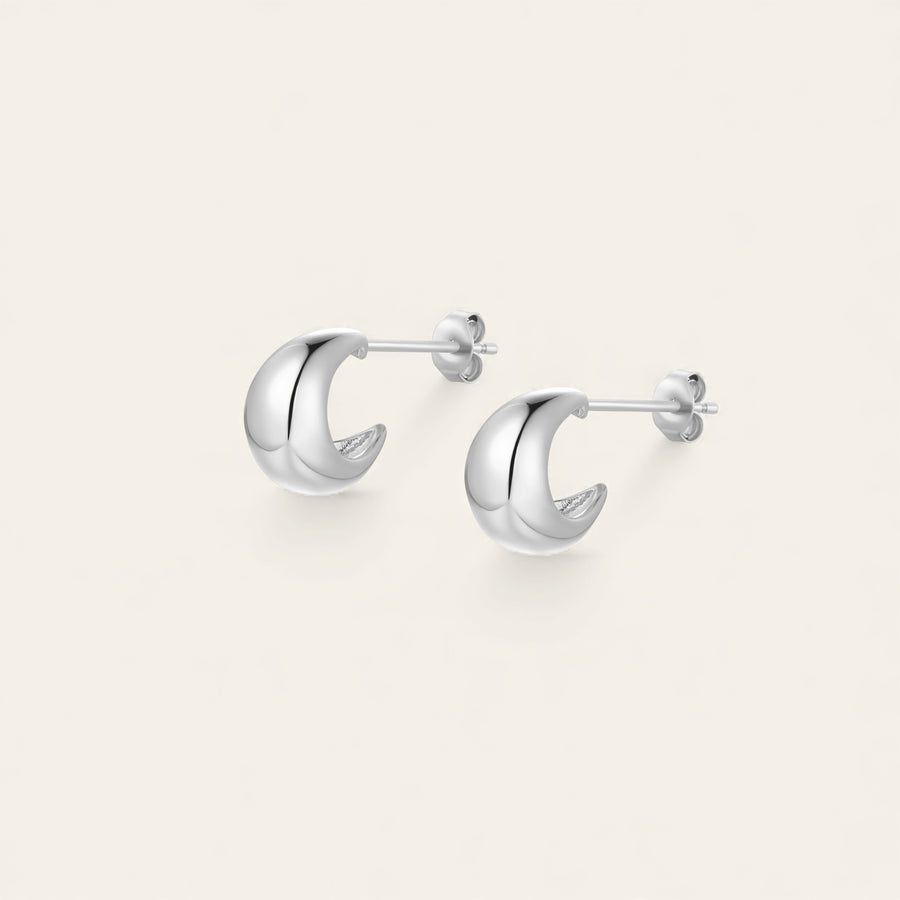 The Chunky C-Shaped Studs