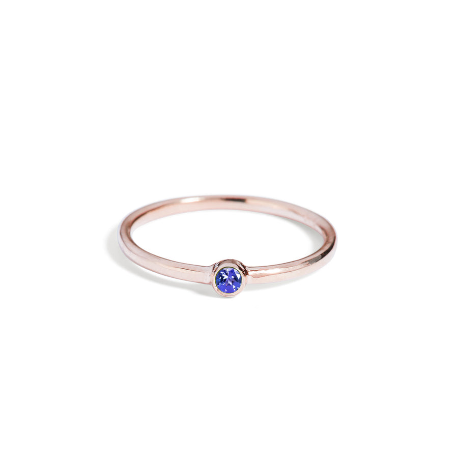 The Mini Stone Stacker Ring