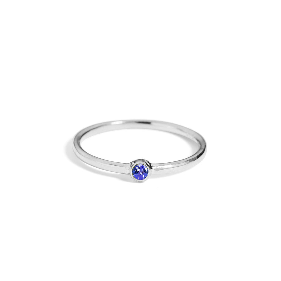 The Mini Stone Stacker Ring