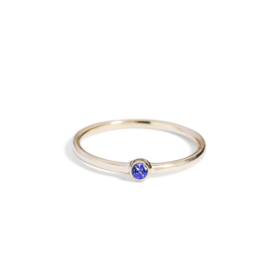 The Mini Stone Stacker Ring