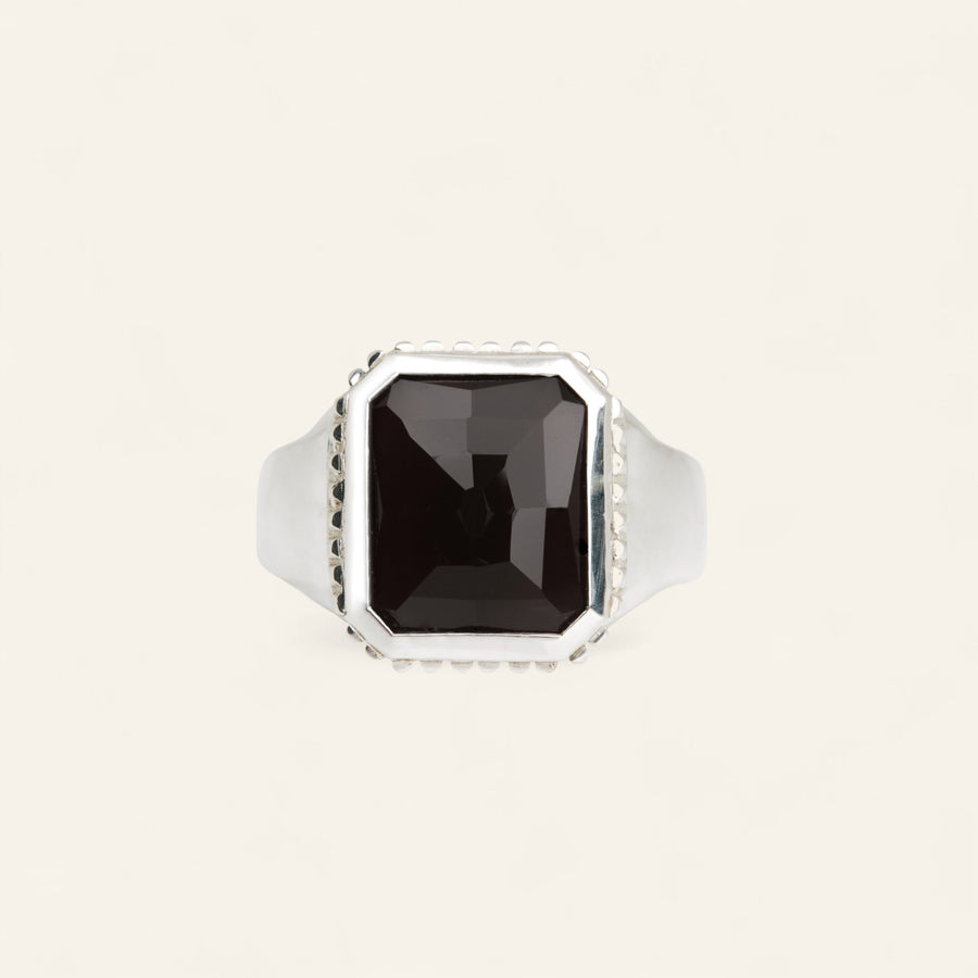 Andréa Katzeff's Sun to Moon Ring