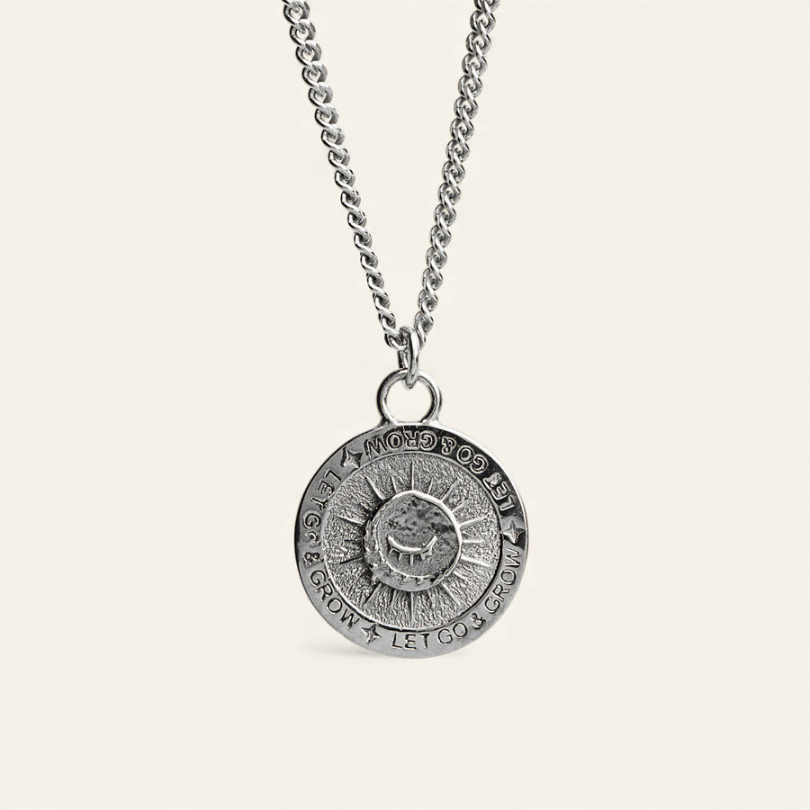 The Let Go & Grow Necklace