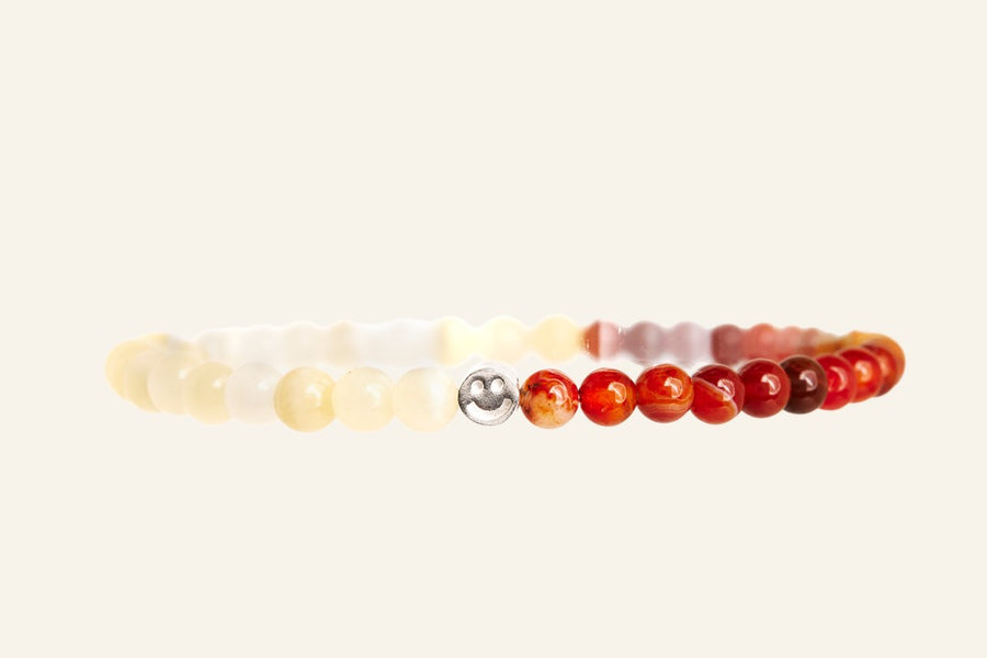 The Happiness Bracelet