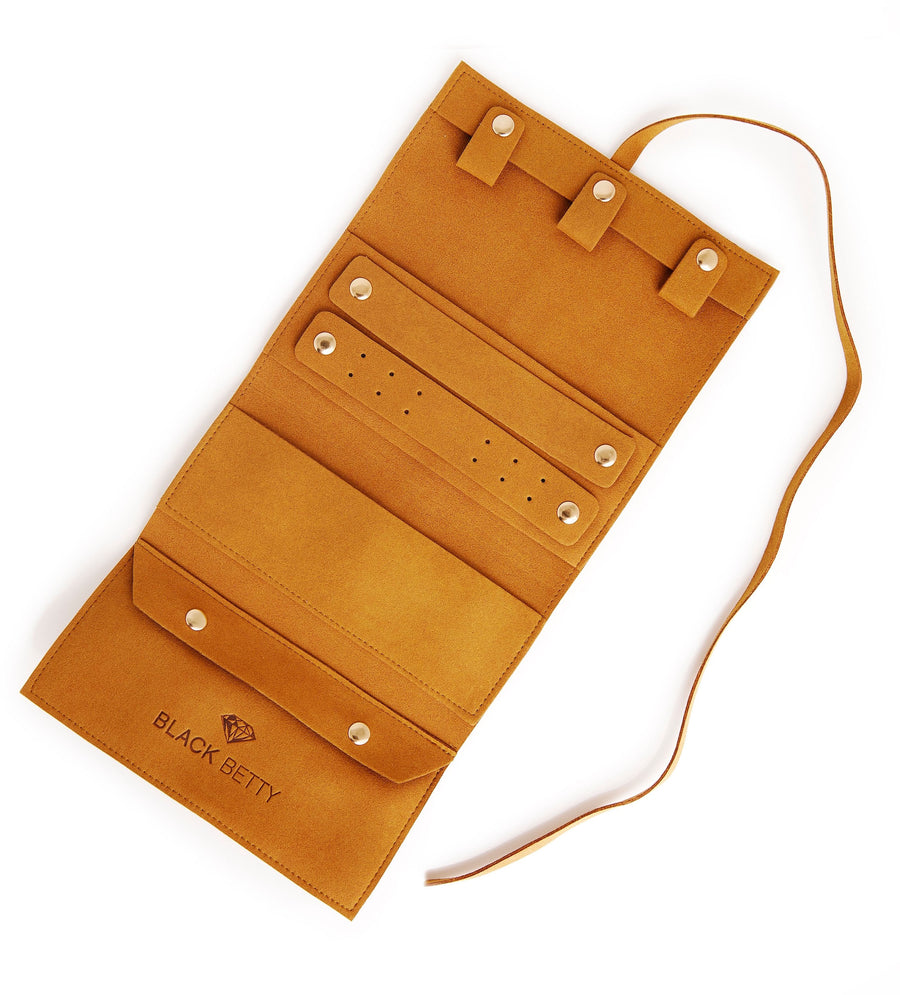 The Jewellery Travel Organiser