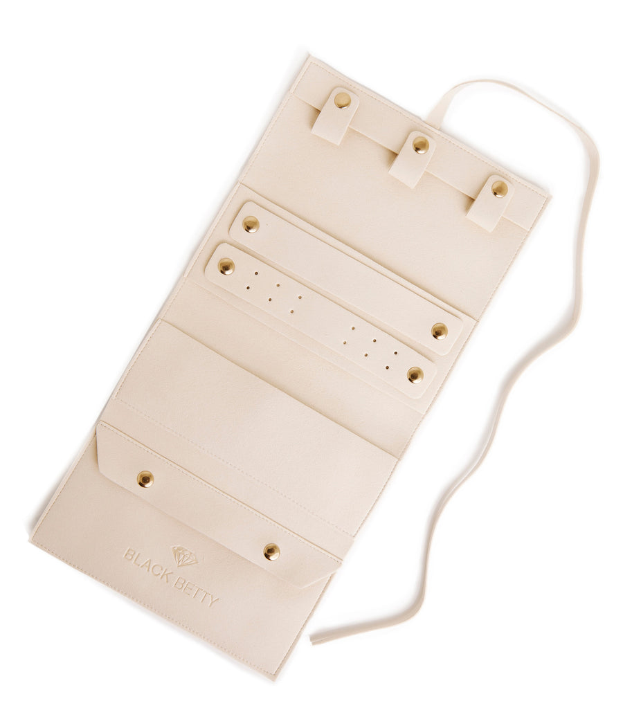 The Jewellery Travel Organiser