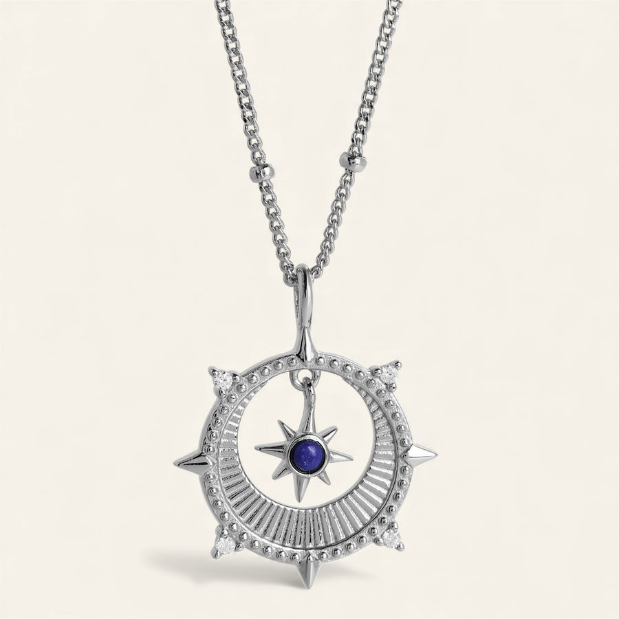 The Polaris Charm Necklace
