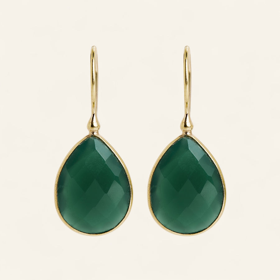 The Hooked Tear Earrings