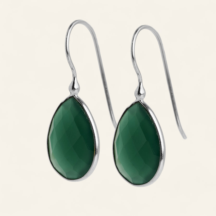 The Hooked Tear Earrings