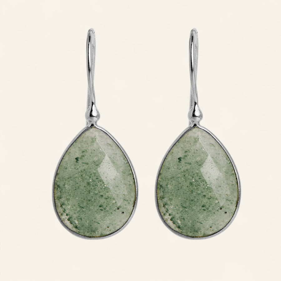 The Hooked Tear Earrings