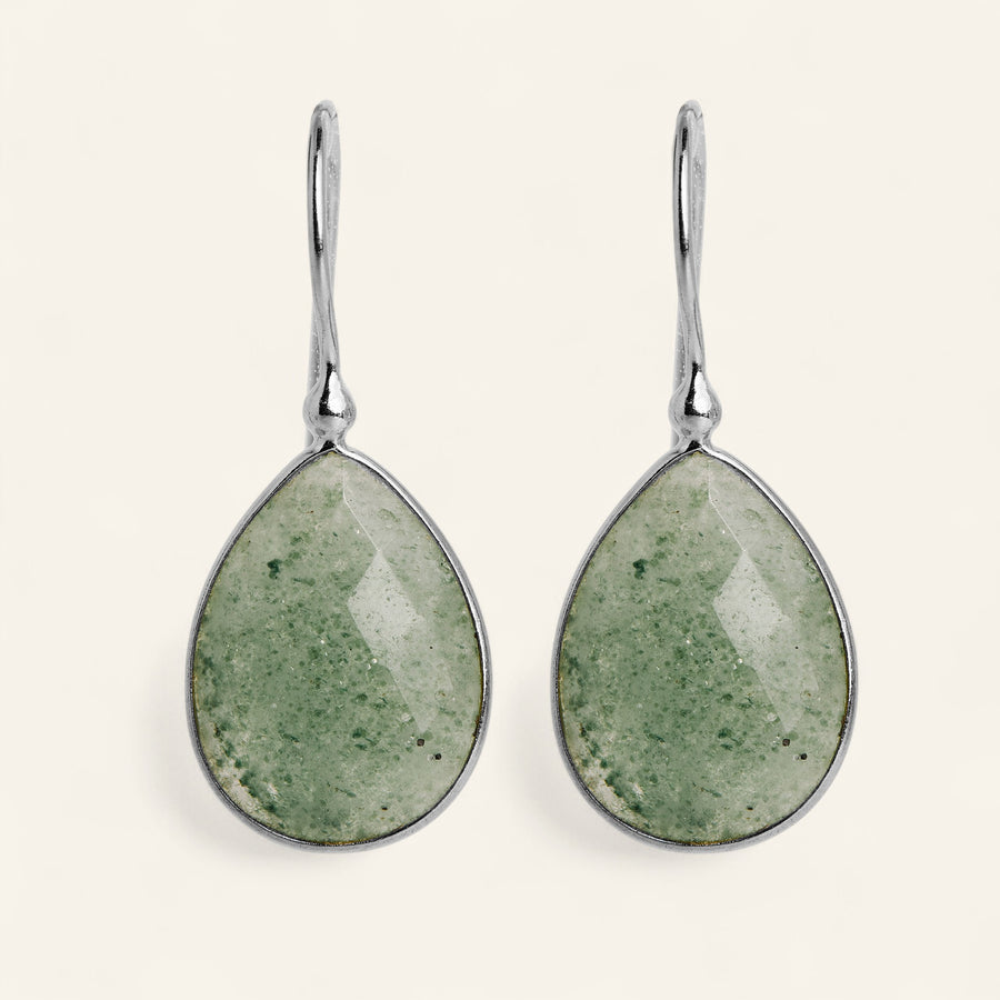 The Hooked Tear Earrings