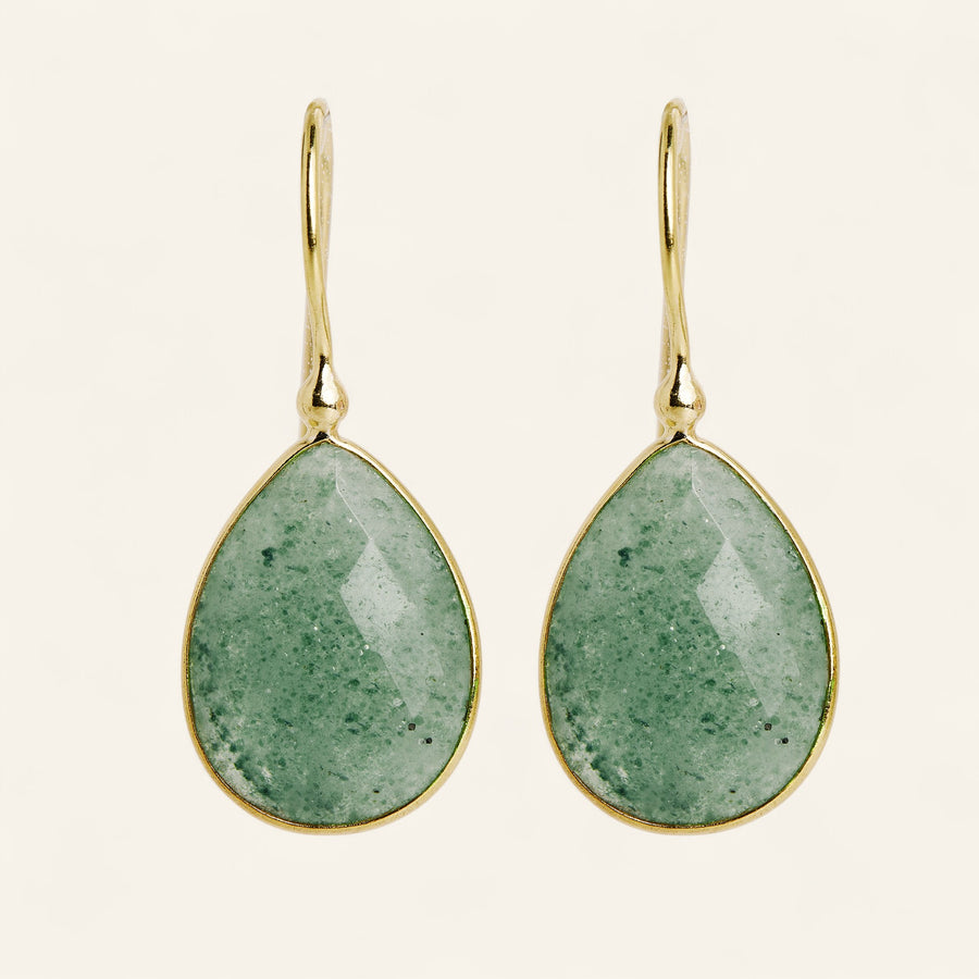 The Hooked Tear Earrings