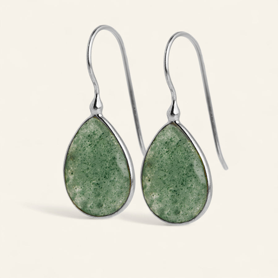 The Hooked Tear Earrings