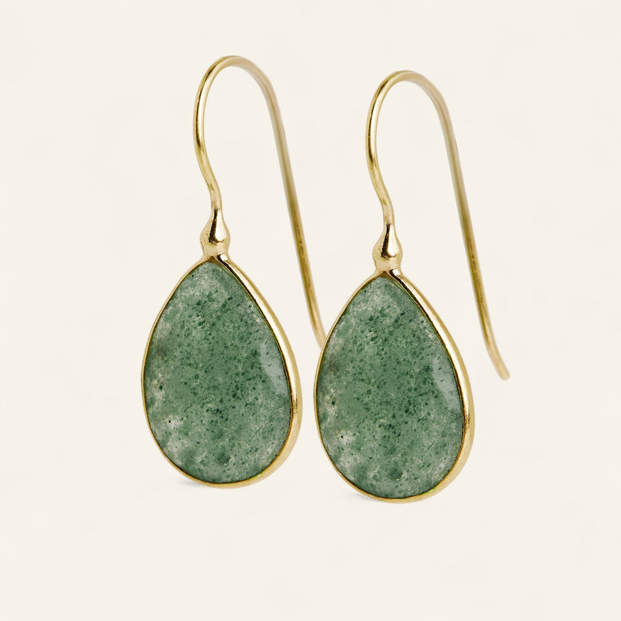 The Hooked Tear Earrings