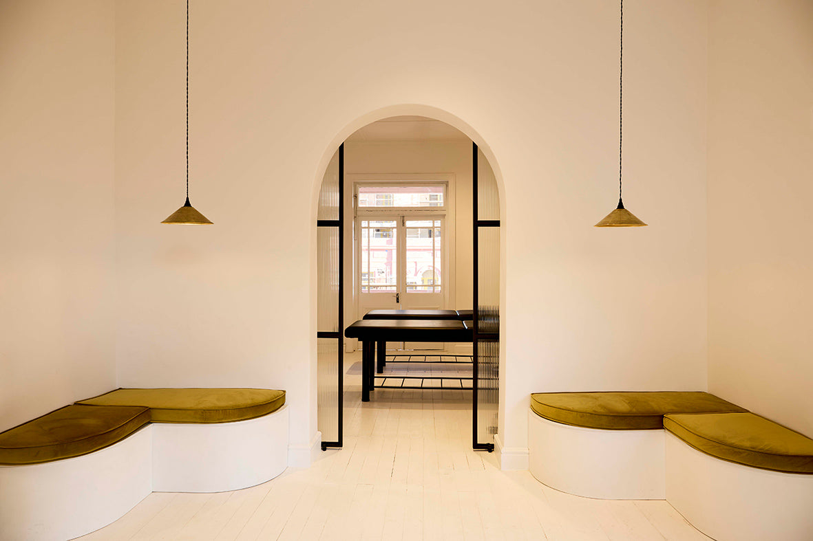 SEA POINT · THE COASTAL STUDIO