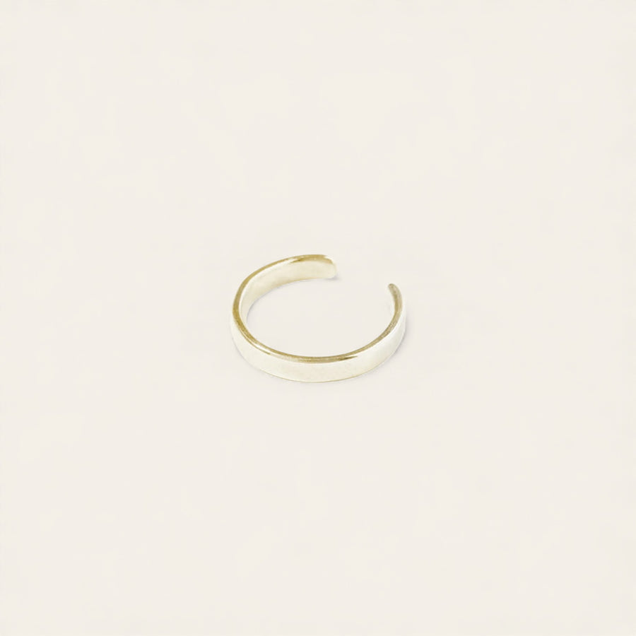 The Classic Cuff in 9kt Gold