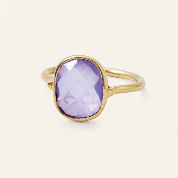 The Raised Rectangle Ring