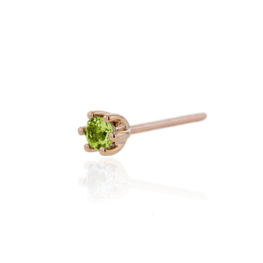 The Mini Prong Stud