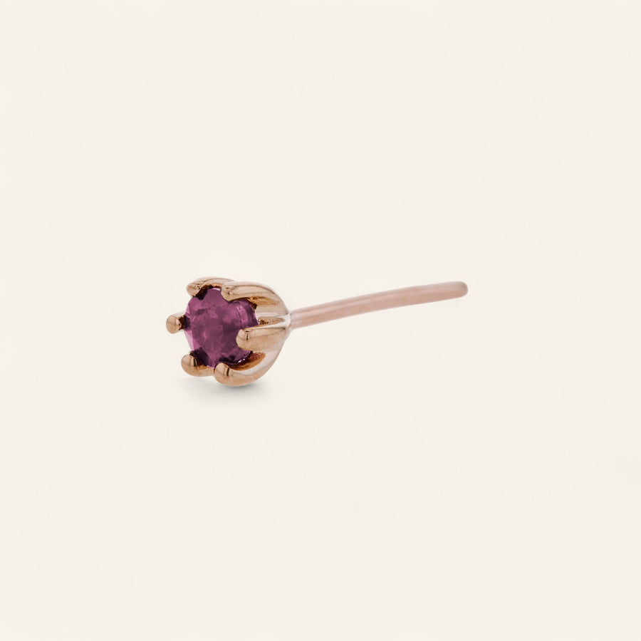 The Mini Prong Stud
