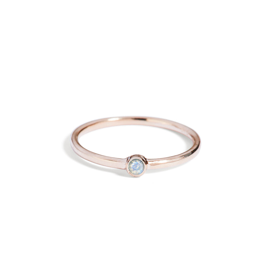 The Mini Stone Stacker Ring