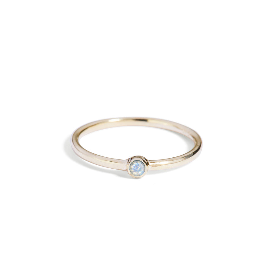 The Mini Stone Stacker Ring