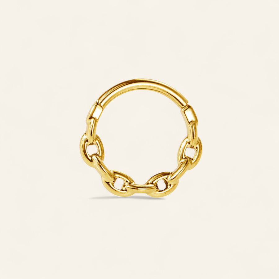 The PVD Chain Hoop Clicker